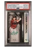 Corbin Carroll 2023 Topps Diamond Icons Rookie Green Ink Auto 5/15 PSA 8/10 POP1