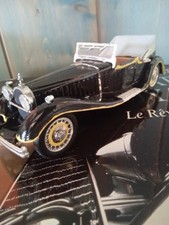 Bugatti Royale Cabriolet  Weinberger Ouvert 1932 au 1/43ème 