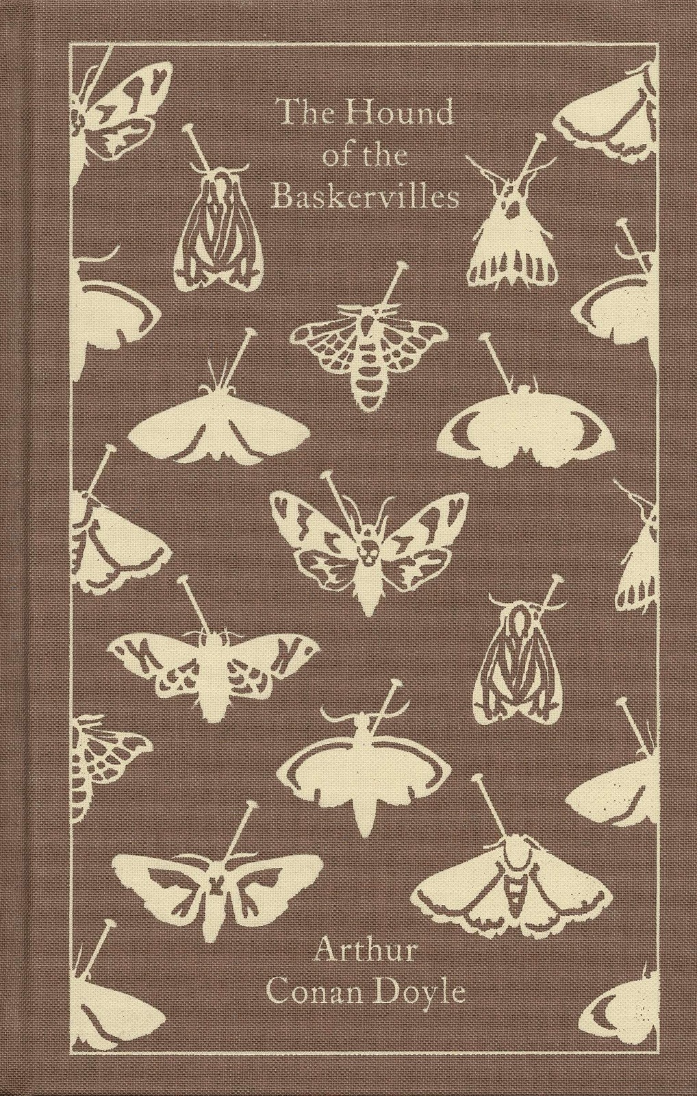The Hound of the Baskervilles by Arthur Conan Doyle (Hardback Book) - Image 5