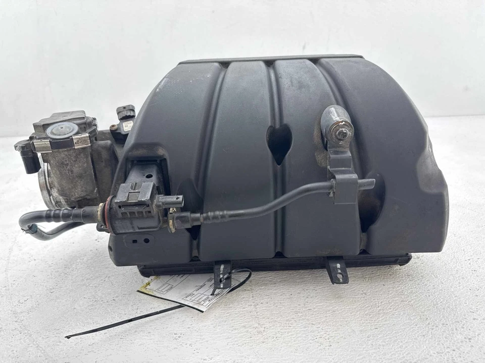 Cadillac ATS 2013-2018 2,0 LL motor colector de admisión de aire y carrocería del acelerador OEM Foto 2 de 4