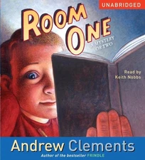 Room One: A Mystery or Two - Clements, Andrew|Nobbs, Keith - audio cd - Very...