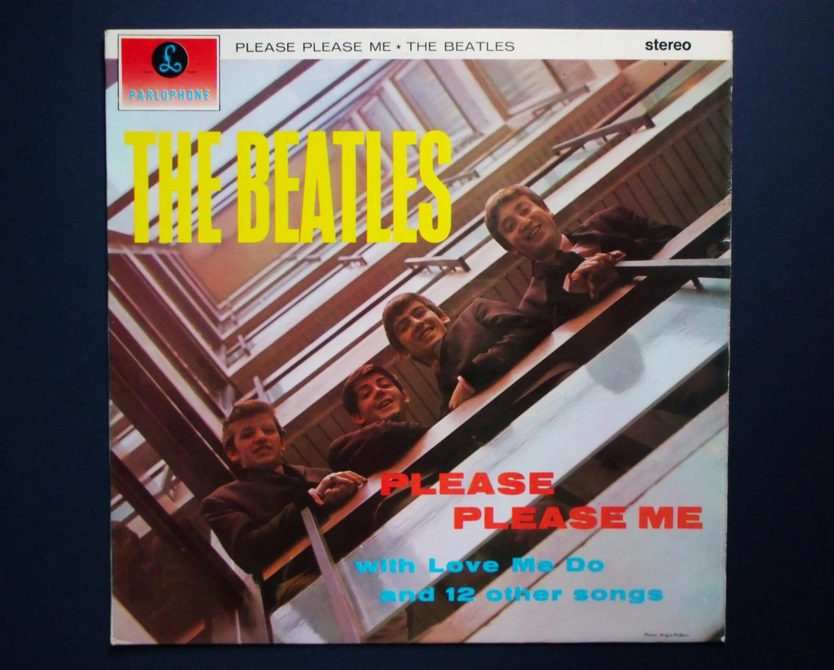 Beatles Please Please Me for sale - eBay