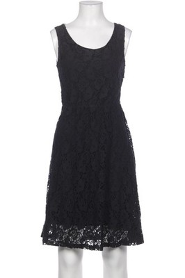 Vila Kleid Damen Dress Damenkleid Gr. XS Baumwolle Schwarz #g54spgo