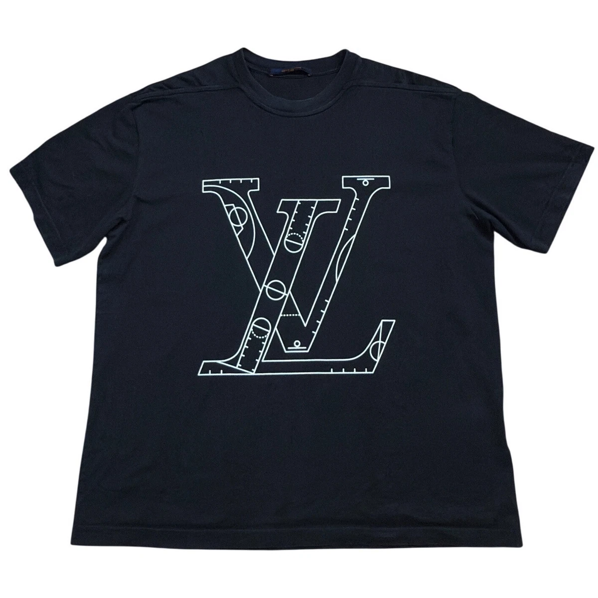 Louis Vuitton Regular Size L T-Shirts for Men for sale | eBay
