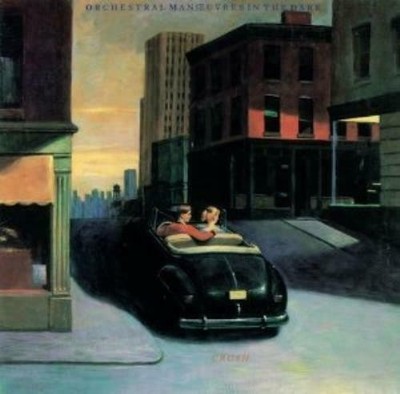 Crush (1985) CD