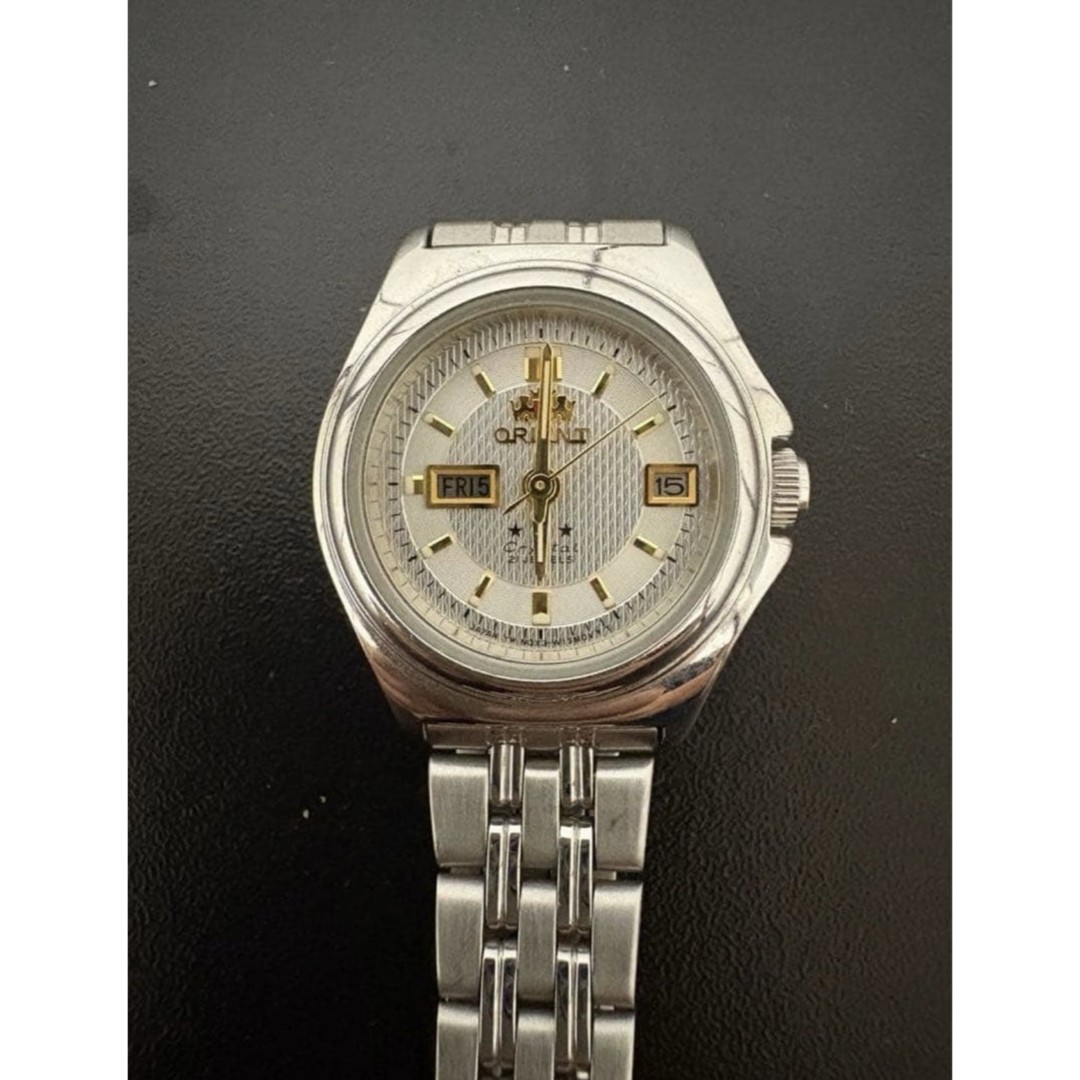 ORIENT Automatic Watch Silver - image 1