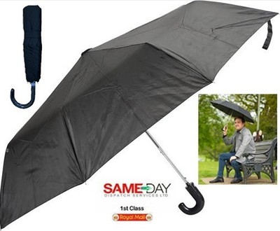 MINI FOLDING BLACK COMPACT LIGHTWEIGHT