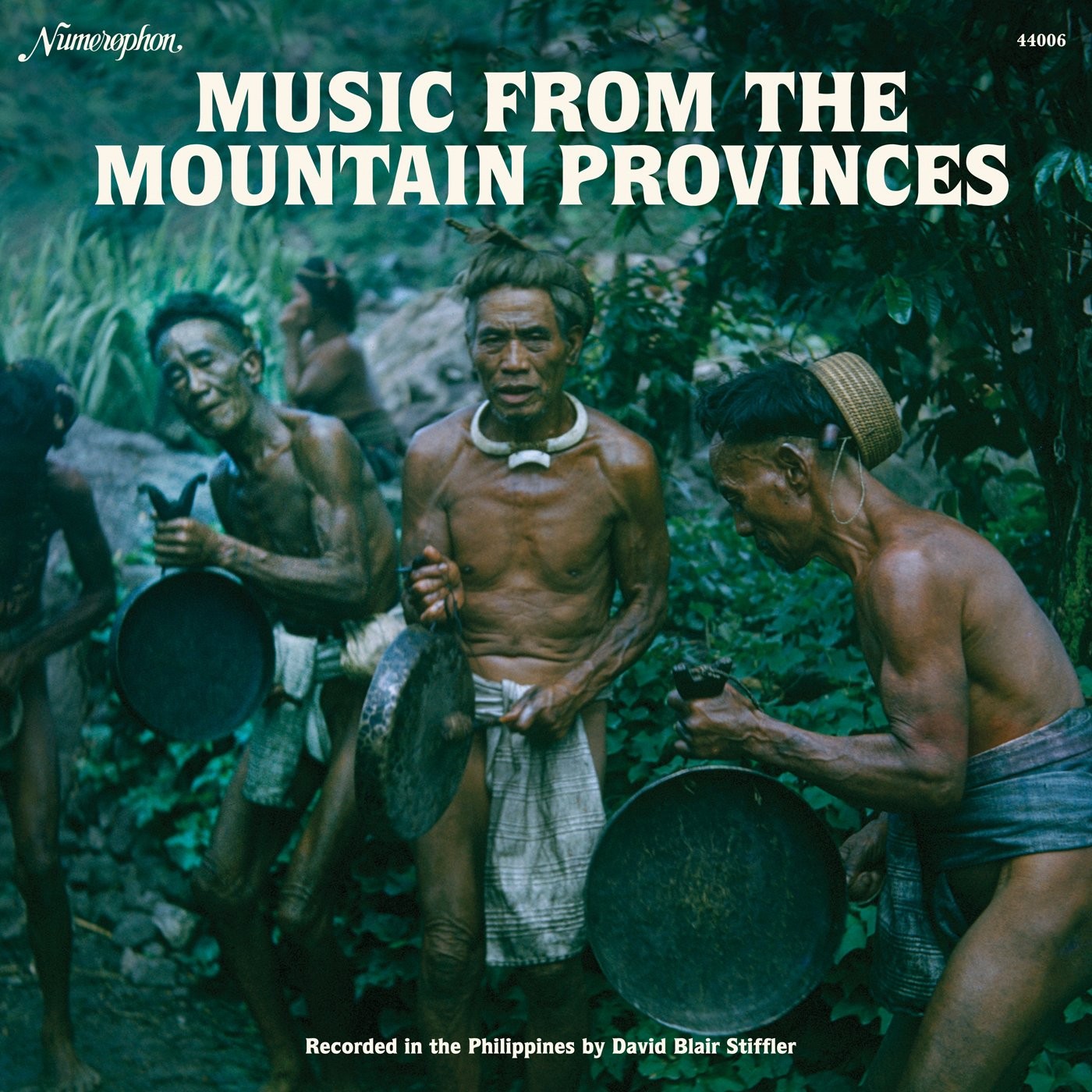 Various Artists Music From the Mountain Provinces LP Vinyl NEW