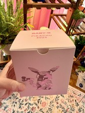 Casio BABY-G Pokemon Pikachu Model pink Limited Edition