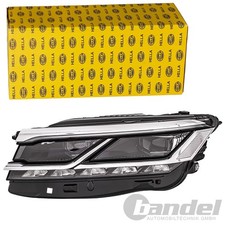 HELLA MATRIX SCHEINWERFER LED LINKS passend für VW TOUAREG | 1EX 013 143-271
