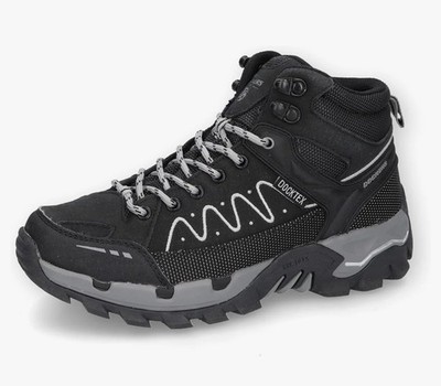 Dockers by Gerli hiking shoe size 37 trekking shoe outdoor