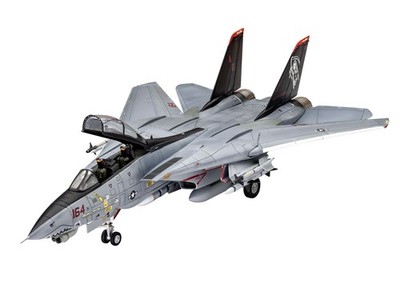 Revell 63960 Model Set F-14D Super Tomcat