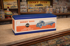 DINKY Reproduction Box 533 (419) Leyland Cement Wagon (Comet)