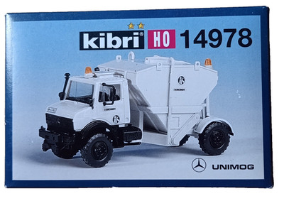 Kibri 14978, H0, OVP, neu