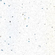 White Sparkle Upstand  1.5m x 100mm x 20mm Easy To Install Kitchen Worktop