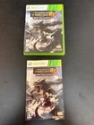 Monster Hunter Frontier Online Season 9.0 Import Japan Xbox 360 MHF S9