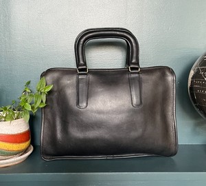 Vintage Coach Slim Satchel | eBay