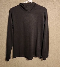 NEW  with tags $90 Arc’teryx Taema Hoody Black Heather - Women’s medium