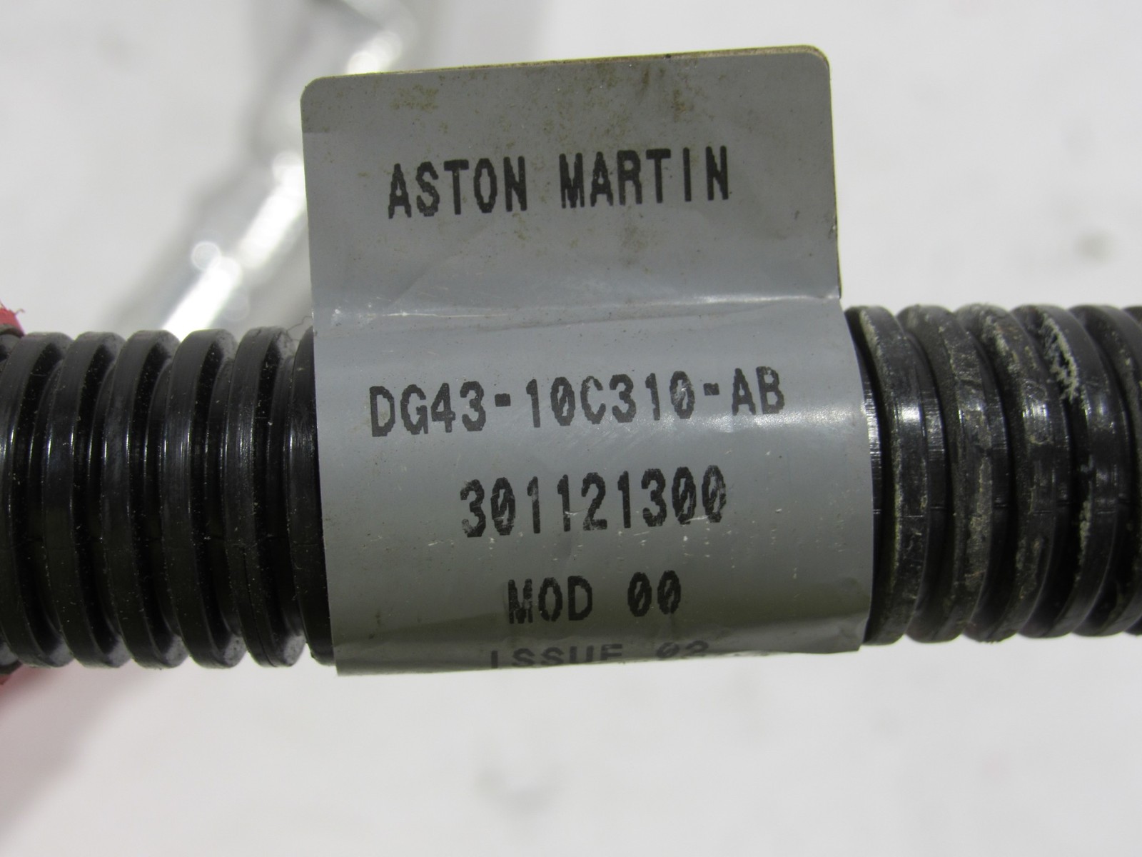 14-18 Aston Martin Vanquish 2014 Battery Starter Alternator Cable Harness Wire|Y