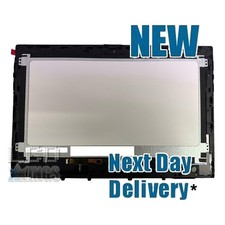HP Probook X360 11 G6 1366 x 768 Screen Assembly with Frame and PCB