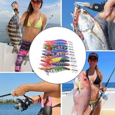 Fishing Baits for Enhances Attraction Fishing Lures Set for Fishing Experiences