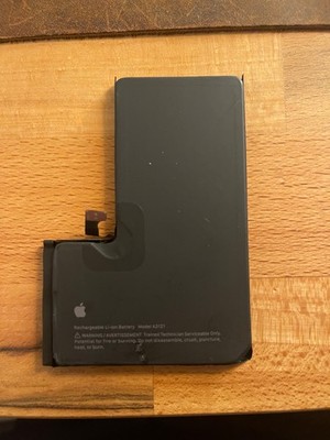 Original Apple iPhone 15 Pro Max Batterie Akku Battery  A3121 (4780mAh)