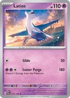 Latios 073/182 - Paradox Rift - Holofoil