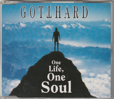 Gotthard ''One Life, One Soul Maxi-CD