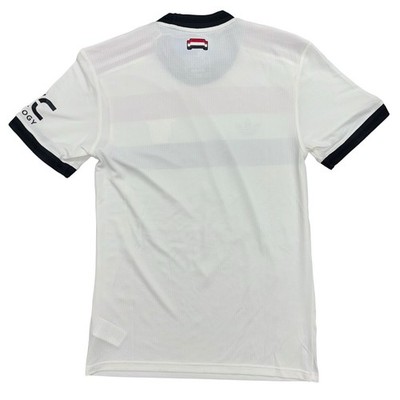 Adidas Manchester United '24/25 Authentic HEAT.RDY Soccer Jersey