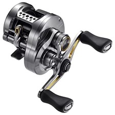 Shimano Calcutta Conquest BFS HG LEFT Baitcasting Reel (Left-Handed)