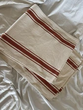 Beautiful Fall Harvest Cotton Table Runner 85x15”