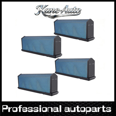 4X Engine Air Filter for Freightliner Cascadia 2008-2020 AF27879 P610260 CA5790