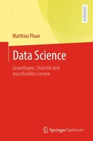 Matthias Plaue | Data Science | Taschenbuch | Deutsch (2021) | Xxiii | Springer