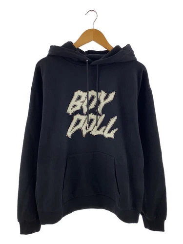 CELINE Felpa con Cappuccio 2Y976670Q BAMBOLA RAGAZZO XL Cotone Nero