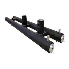 American DJ ADJ VSGSB Ground Support Base For Vision Series LED Video Panels