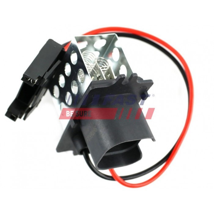 Résistance ventilation Clio I module thermique renforcé pour pulseur d'air Kangoo