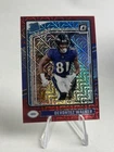 2025 Panini Devontez Walker Base (Raw)