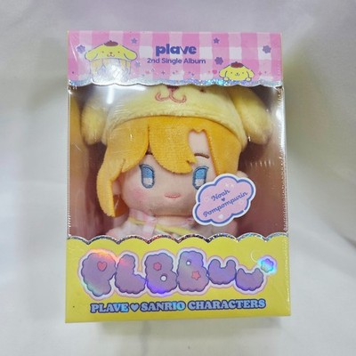 ON HAND] PLAVE [PLBBUU] 2nd Single Album PLBBUU Ver. Sealed Album