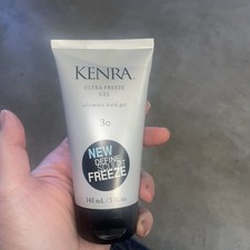 Kenra Ultra Freeze Gel 5oz. Ultimate Hold Gel 30 Discontinued