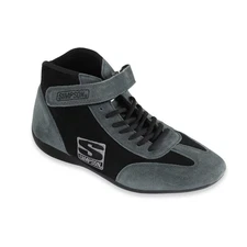 MT120BK Simpson Racing Midtop Shoes