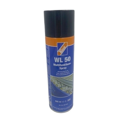 Multifunktions-Spray WL 50  500 ml mit 5-Fach Wirkung