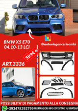 💕ART.3336 BODYKIT Passt Für BMW X5 E70 04.10-13 LCI 💕