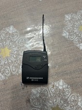 Sennheiser SK 100 G3 Wireless Bodypack Transmitter - 566-608MHz For Parts