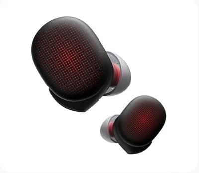 INEAR Amazfit PowerBuds Sports TWS Cuffie In-Ear con Cardiofrequenzimetro - Nero Nuovo