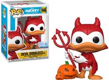 Funko Devil Donald Duck (Disney) Pop!