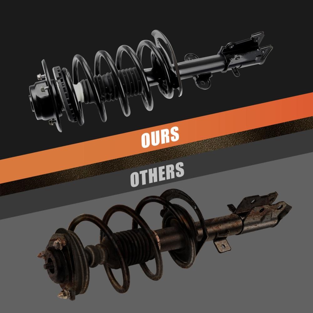 Front Complete Shocks Struts Suspension Set For 2004-08 Chrysler Pacifica