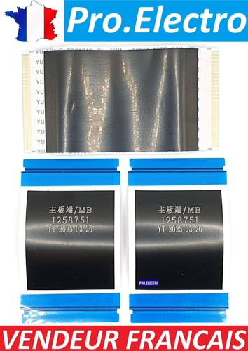 Tischdecke Lvds Tcon Fernseher HISENSE 50E77Q 125875120861 E301048