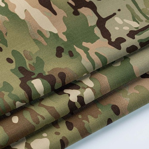 Militärischer Gebrauch Outdoor -Kleidung Polycottongewebe Wildtierfotografie - Picture 5 of 9