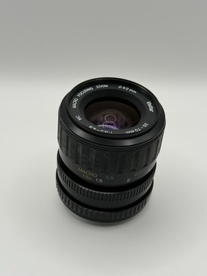 Vivitar Macro Focusing Zoom 35-70mm f/3.5-4.8 Ø52mm DEFEKT
