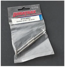 Vintage RC Duratrax DTXC9601 Maximum ST ~ Overdrive ST Swing Shaft 85.5mm (2)NIB